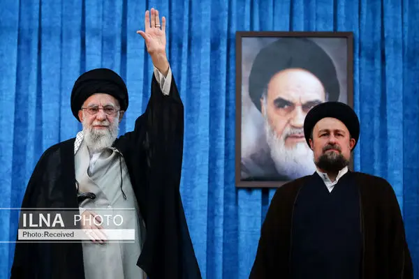 سی و ششمین سالگرد ارتحال امام خمینی (ره)