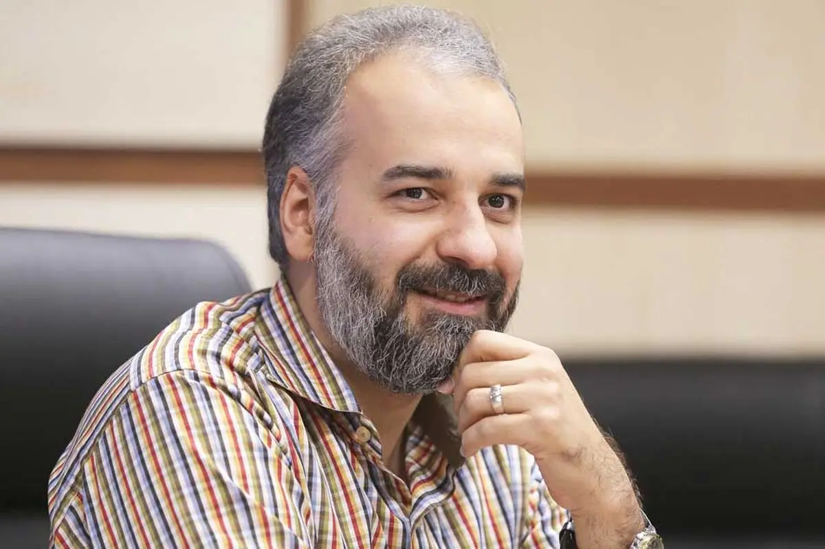 خداحافظی محمد سرشار از شبکه کودک