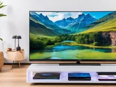 هر آنچه باید در مورد تلویزیون های هوشمند بدانید