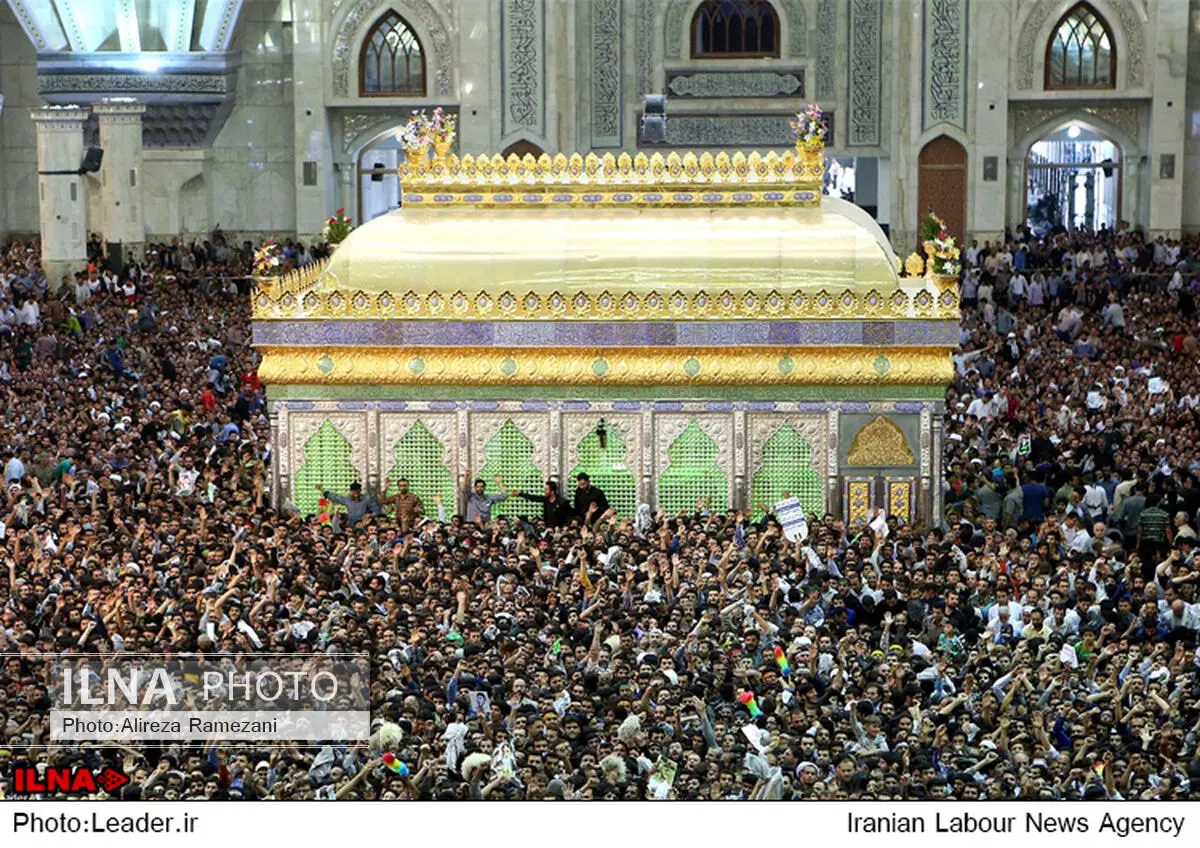 عشرات الدول تحیی الذکرى 26 لرحیل الامام الخمینی (ره)