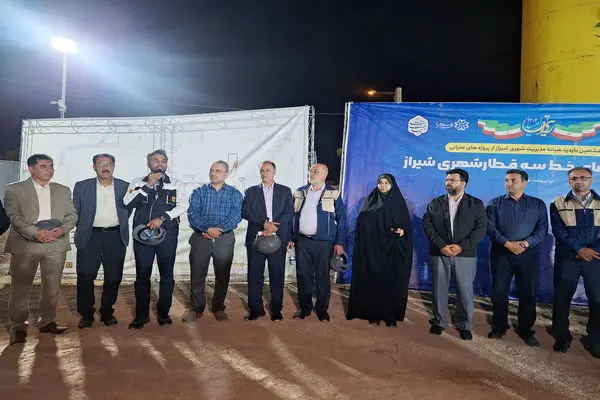 توسعه زیرساخت‌های حمل‌ونقل با تمرکز بر گسترش غربی شهر/ بهره‌برداری کامل از خط سوم تا شش‌ماهه اول سال ۱۴۰۶
