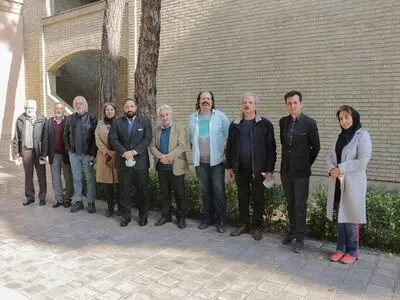گسترش تعاملات بنیاد سینمایی فارابی با انجمن فیلمنامه‌نویسان