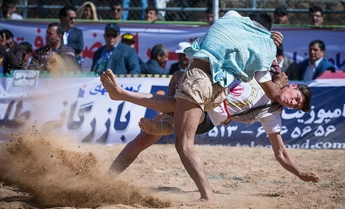 مسابقات کشتی باچوخه جام شهدای هسته ای در مشهد برگزار می شود