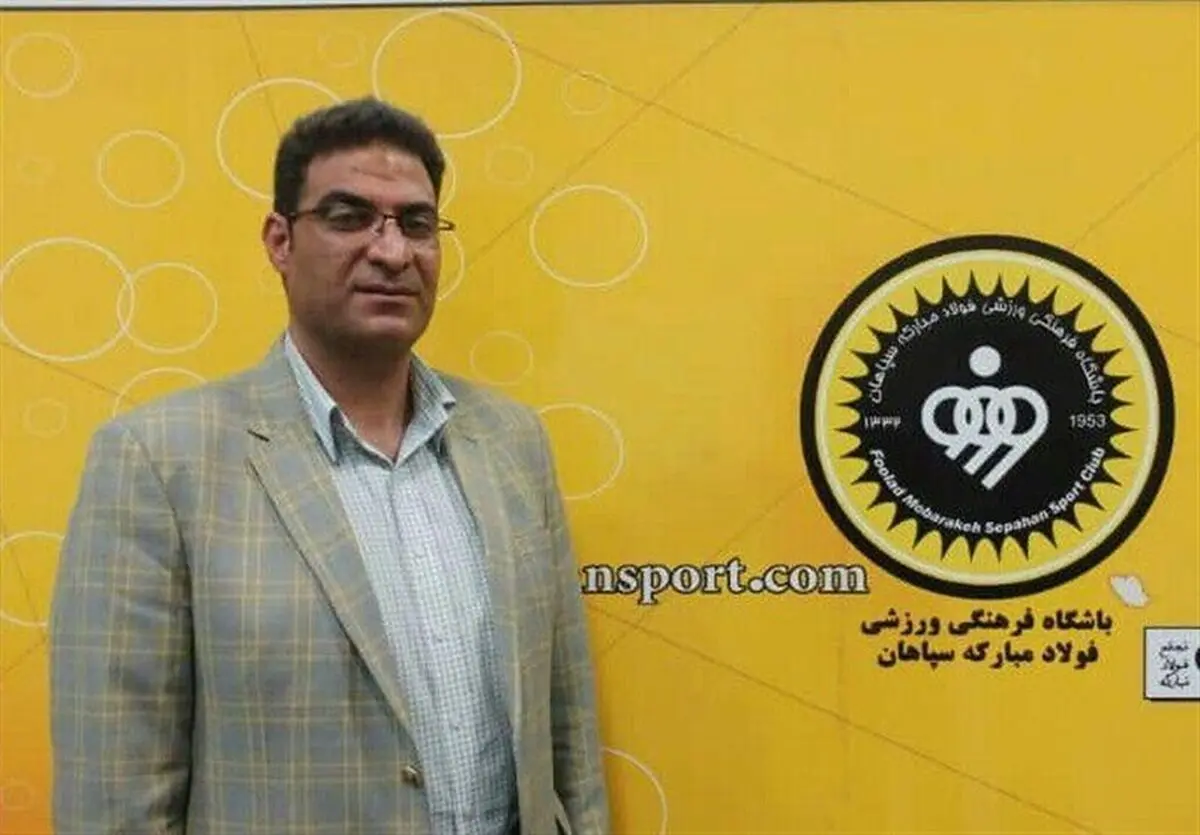  فتاحی: هیچ موقعیتی به پرسپولیس ندادیم/ این نشان دهنده شخصیت قهرمانی سپاهان است 