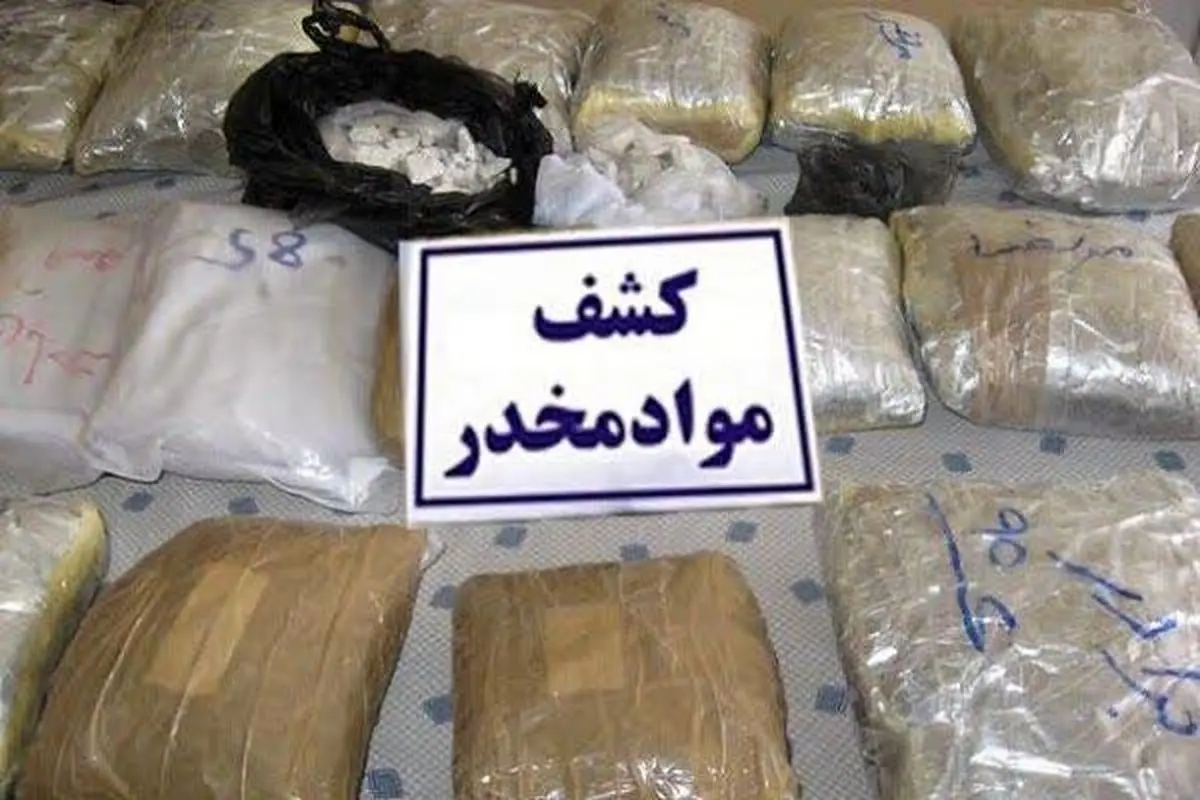 کشف بیش از ۱۷ کیلو گرم مواد مخدر در صومعهسرا