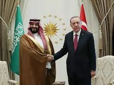 گفت‌وگوی تلفنی بن‌سلمان و اردوغان