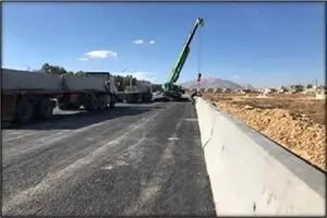 اجرای طرح «کمربندی شرق اصفهان» با تامین منابع مالی