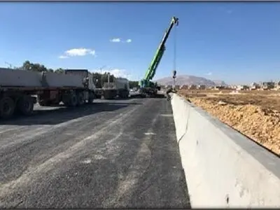 اجرای طرح «کمربندی شرق اصفهان» با تامین منابع مالی