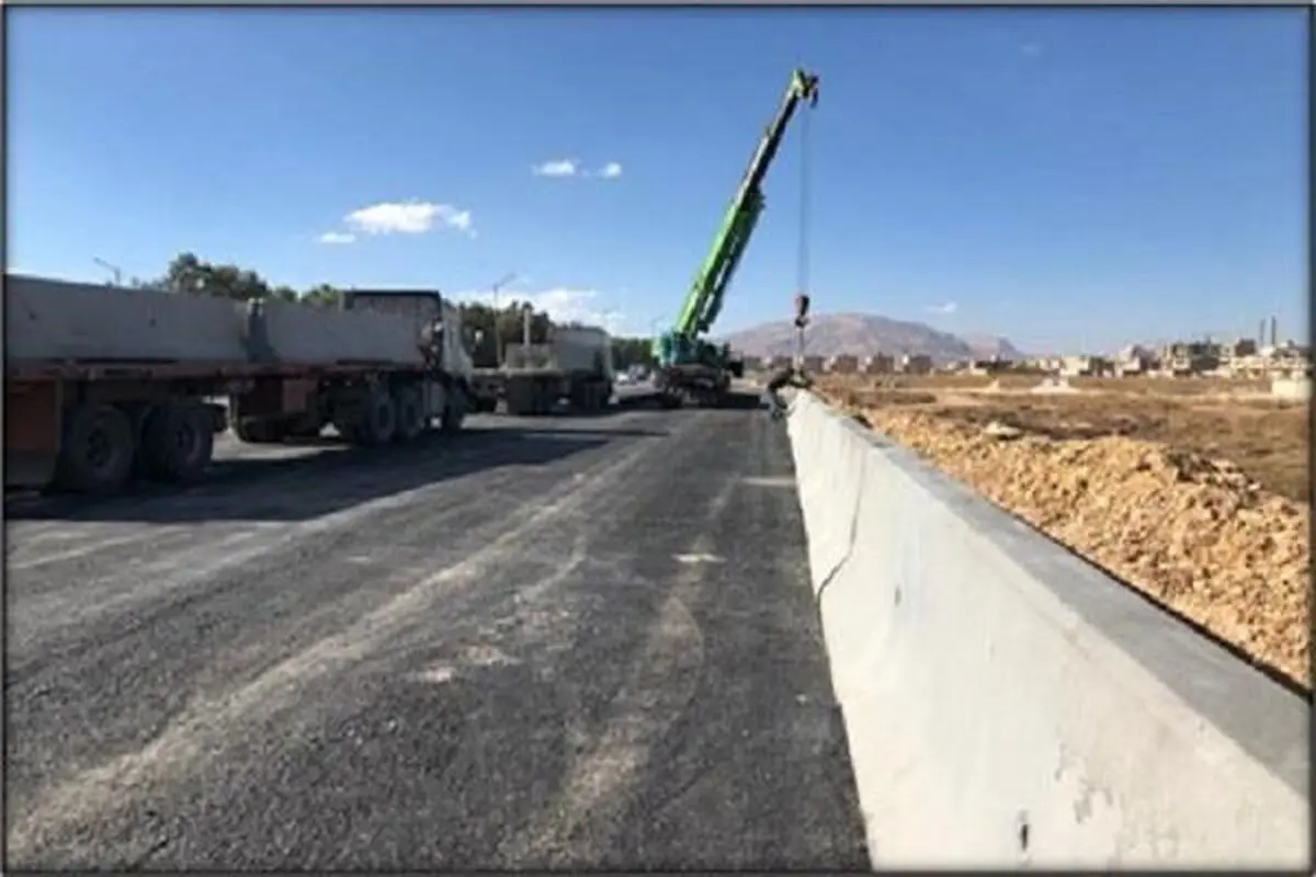 اجرای طرح «کمربندی شرق اصفهان» با تامین منابع مالی