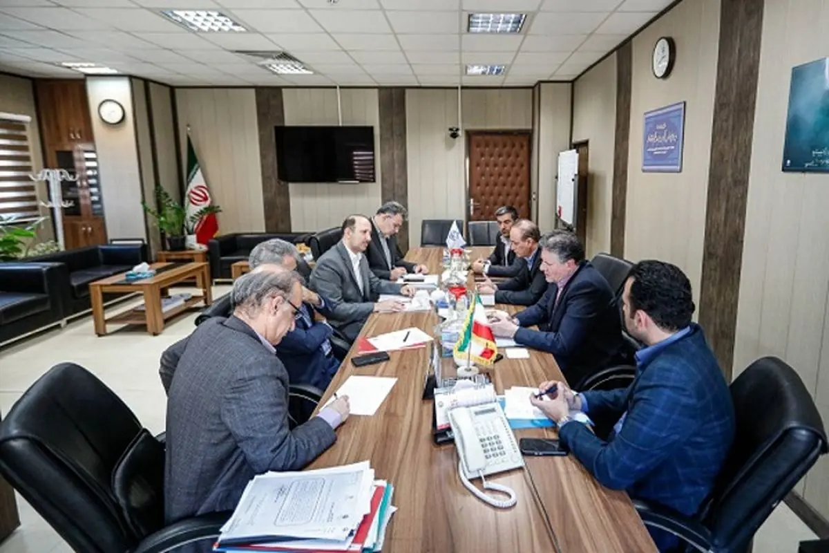 برگزاری اولین جلسه شورای رفاهی کارکنان سازمان تامین اجتماعی