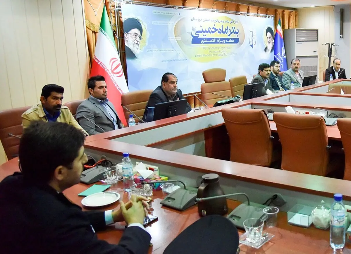اجرای طرح ارتقاء ایمنی سفر های نوروزی در گردشگاه های دریایی خوزستان