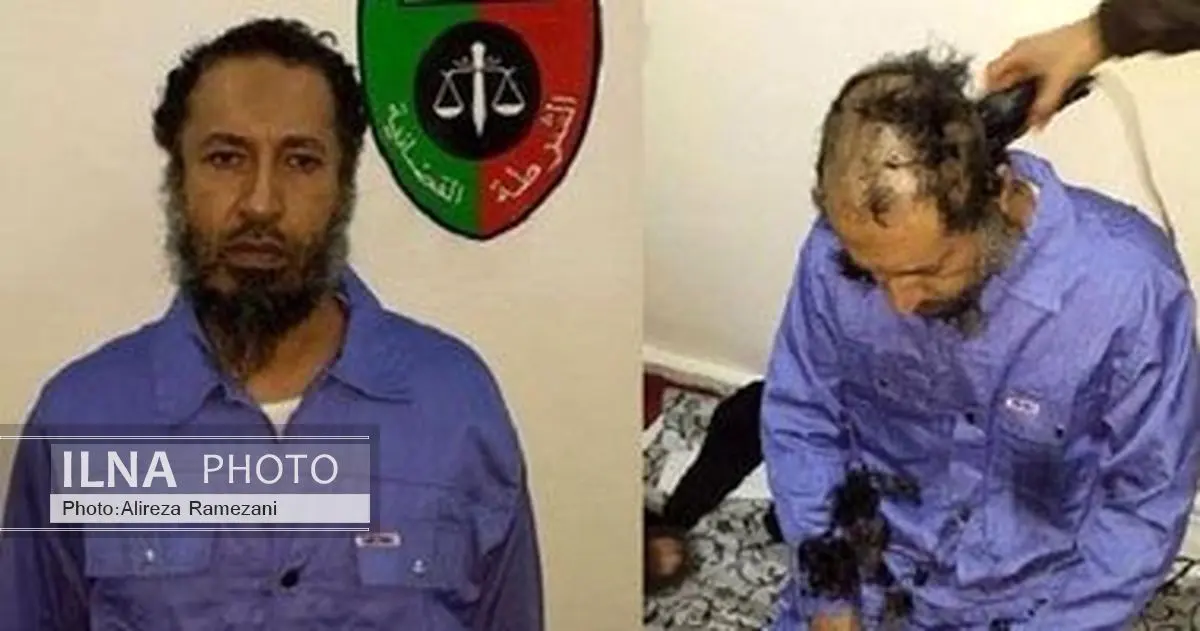 نگرانی سازمان ملل از شکنجه پسر قذافی در زندان