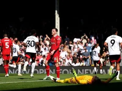 ویدیو: خلاصه بازی فولام 3-2 لیورپول