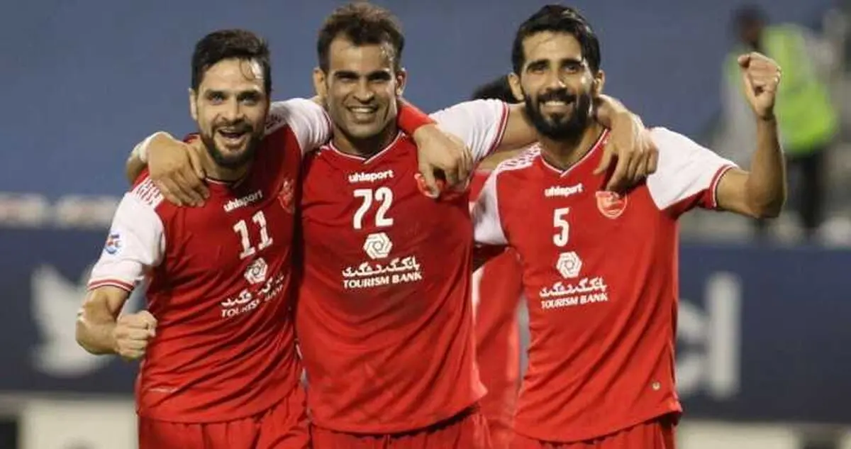 پرسپولیس دنبال بخشش زود هنگام آل کثیر