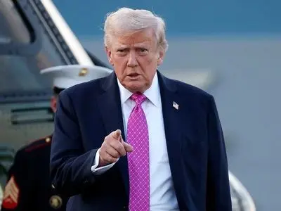 ترامپ هند را به افزایش تعرفه‌ها تهدید کرد