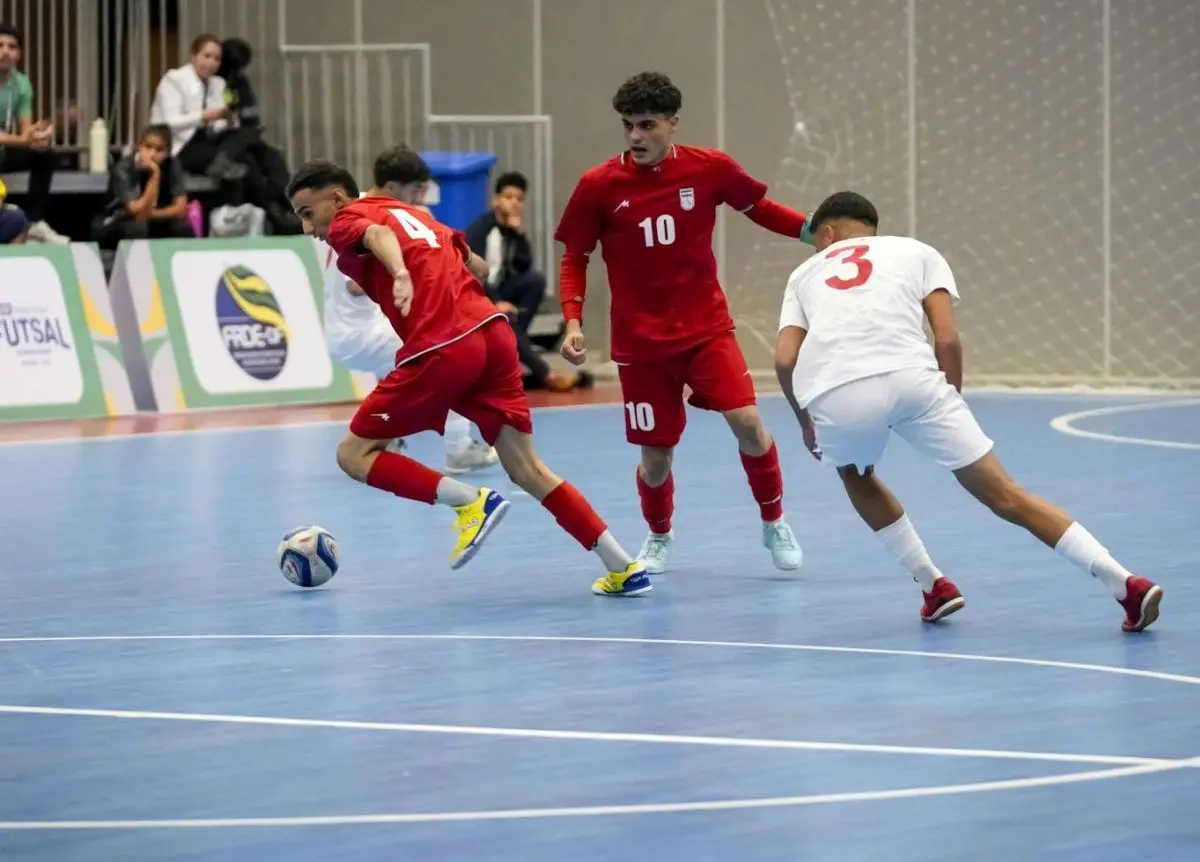 صعود پسران ایران با شکست تایپه/ کرواسی حریف فوتسالیست‌های ایران در یک شانزدهم شد