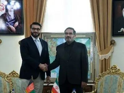 مستشار الامن الوطنی الافغانی یزور ایران غدا الثلاثاء