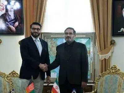 مستشار الامن الوطنی الافغانی یزور ایران غدا الثلاثاء