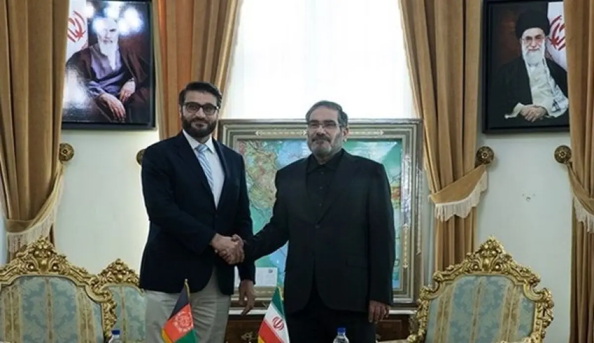 مستشار الامن الوطنی الافغانی یزور ایران غدا الثلاثاء