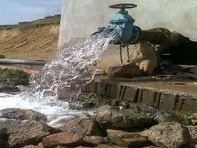 آب شرب پایانه مرزی بازارچه پرویزخان تامین شد