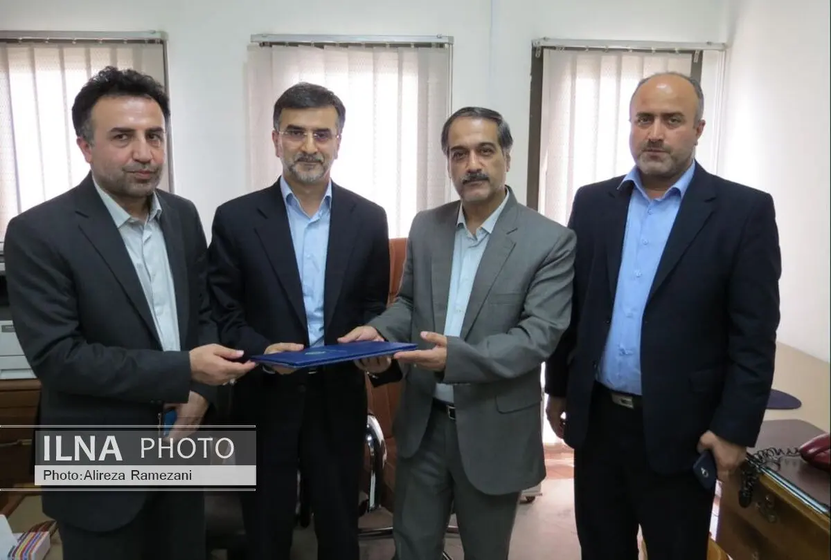 رئیس اداره بازرسی و رسیدگی به شکایات شرکت مخابرات گیلان منصوب شد