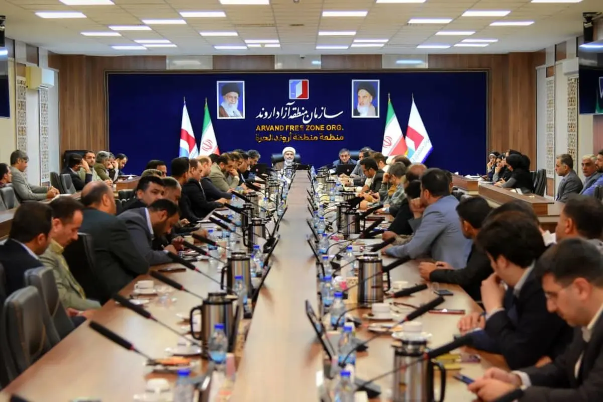 لزوم برچیدن نگاه لجستیکی از سازمان منطقه آزاد اروند