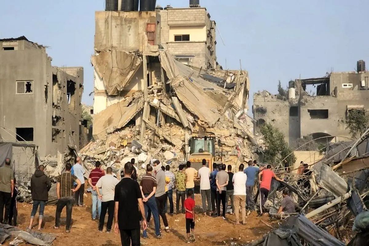 افزایش شمار شهدای غزه به ۳۶ هزار و ۱۷۱ نفر
