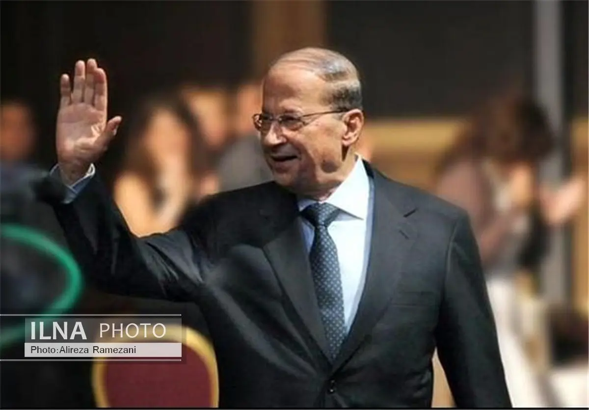 «میشل عون» رییسجمهوری لبنان شد