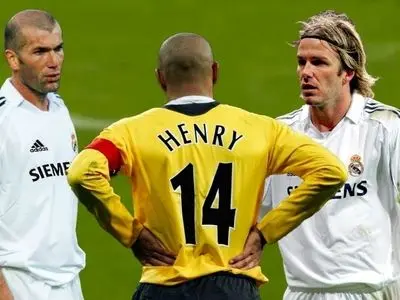 ویدئو نوستالوژی: کلاس درس اتلاف وقت به سبک اسطوره آرسنال