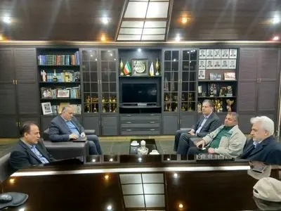 پایداری کامل شبکه بانکی البرز در شرایط جنگی/خدمات بانکی بی‌وقفه ادامه دارد