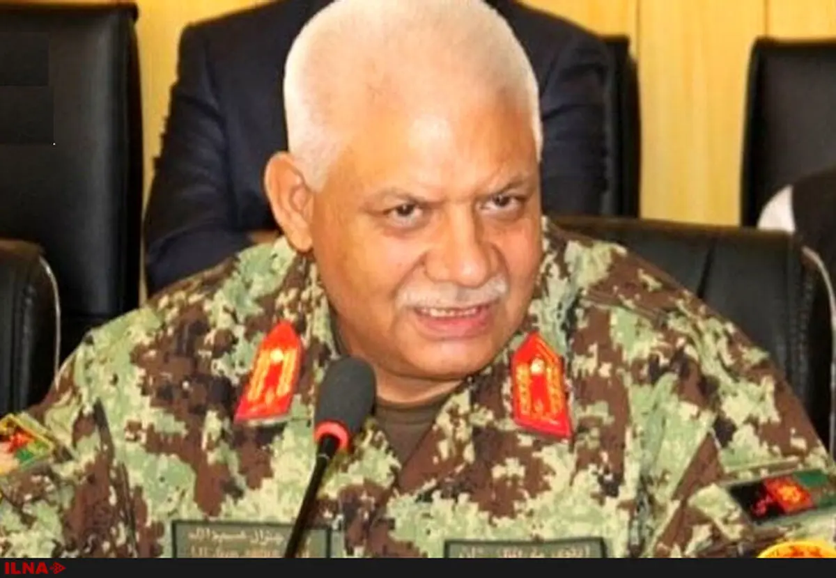 وزیر دفاع و رئیس ستاد ارتش افغانستان استعفا دادند