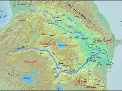 آمادگی ایران برای مذاکره با ترکیه جهت حل و فصل مباحث آب‌های مرزی