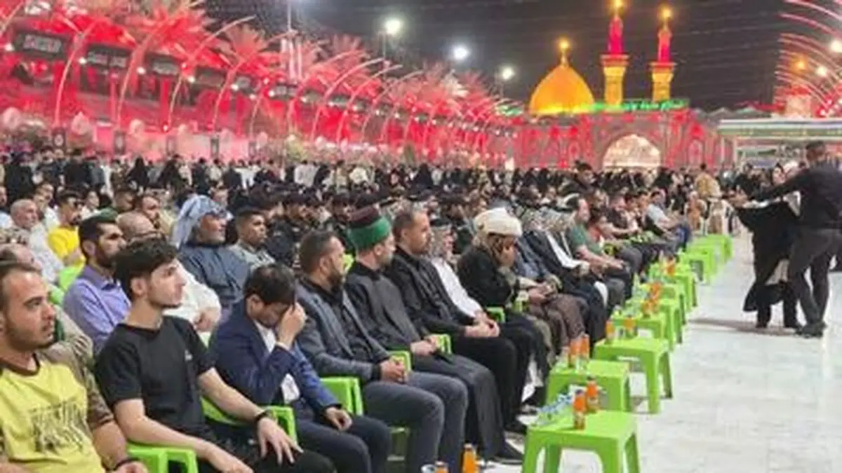 خدمات رسانی ۴۴۰۰ نفری دستگاه‌های امدادی به زائران امام راحل (ره)
