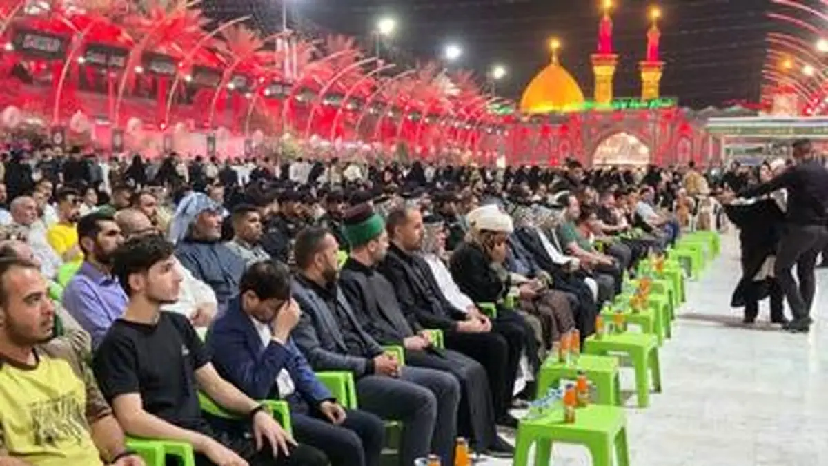 خدمات رسانی ۴۴۰۰ نفری دستگاههای امدادی به زائران امام راحل (ره)