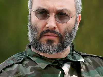 مراسم دهمین سالگرد شهادت عماد مغنیه آغاز شد