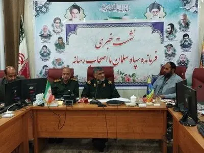 ۶۰ عنوان برنامه گرامیداشت هفته عقیدتی سیاسی در سپاه سلمان سیستان و بلوچستان برگزار می‌شود