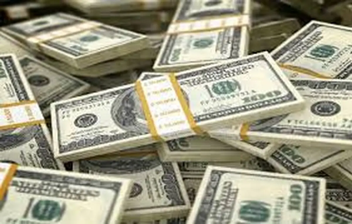 نرخ انواع ارز در بازار رسمی