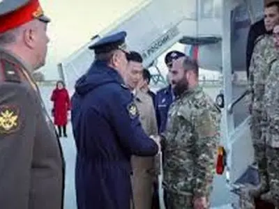 هیئت وزیران سوریه وارد مسکو شد