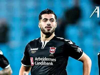 واکنش AFC به درخشش ادامه دار عزت‌اللهی +عکس