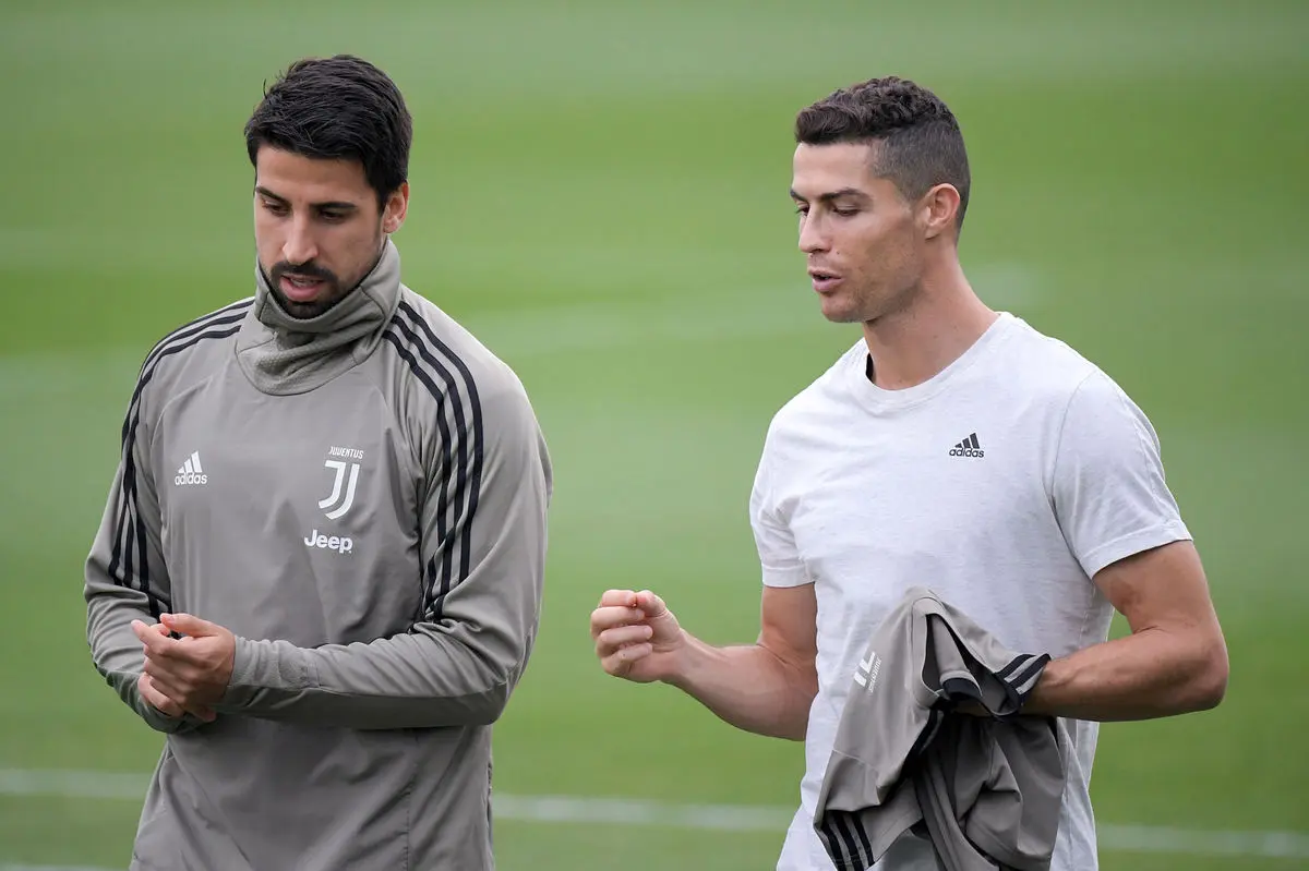 خدیرا خطاب به وینیسوس: همان قدم‌های کریستیانو را بردار