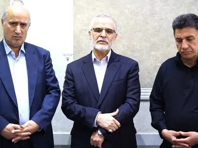 ویدیو: صحبت‌های معاون امنیتی وزارت کشور پس از بازدید از امکانات مرکز ملی فوتبال 