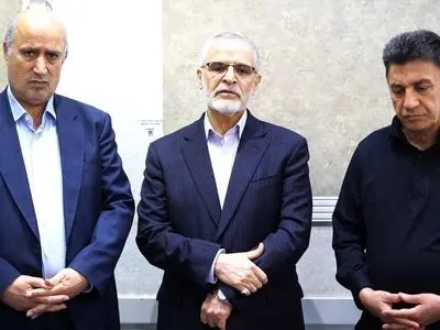 ویدیو: صحبت‌های معاون امنیتی وزارت کشور پس از بازدید از امکانات مرکز ملی فوتبال 