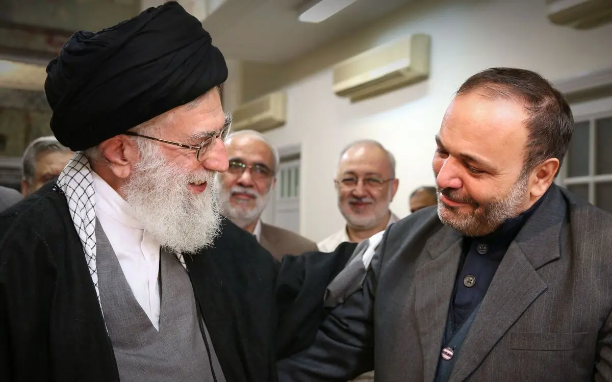 پیکر شهید جانباز علی خوش‌لفظ تشییع شد+پیام رهبری و سردار قاسم سلیمانی