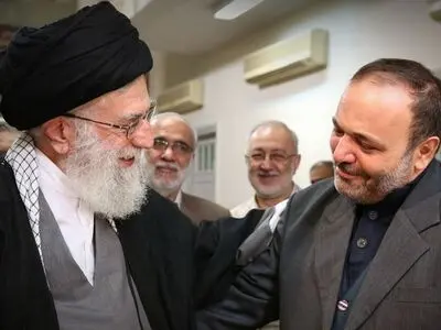 پیکر شهید جانباز علی خوش‌لفظ تشییع شد+پیام رهبری و سردار قاسم سلیمانی