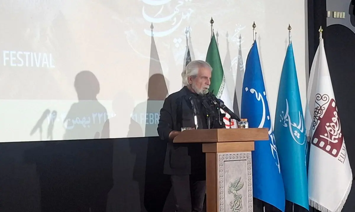 جشنواره فجر را با هیچ جشنواره‌ای مقایسه نکنید/ امسال شاهد رویش نیروهای درجه یکی در سینمای ایران هستیم