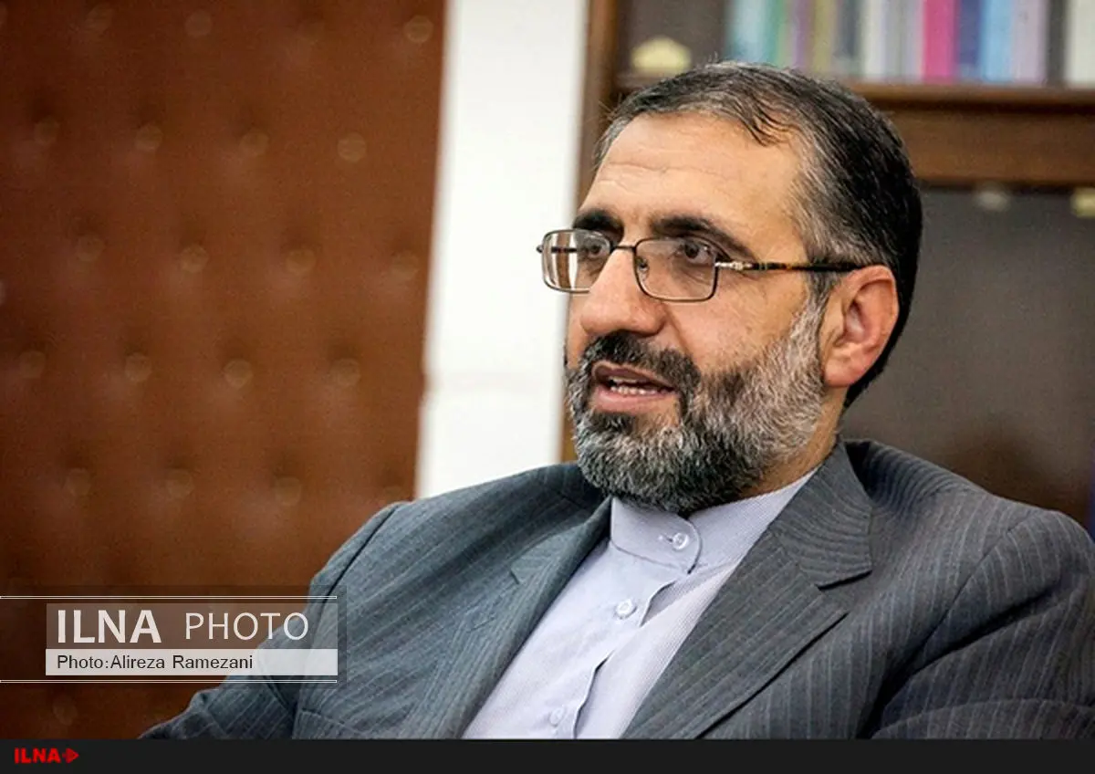 رییس کل دادگستری استان تهران با دو تن از فرزندان شاهد دیدار کرد