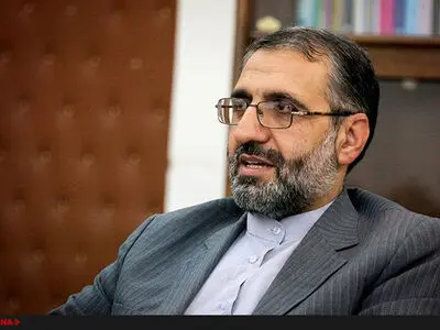 مراسم عزاداری امام حسین (ع) با حضور رییس کل دادگستری استان تهران
