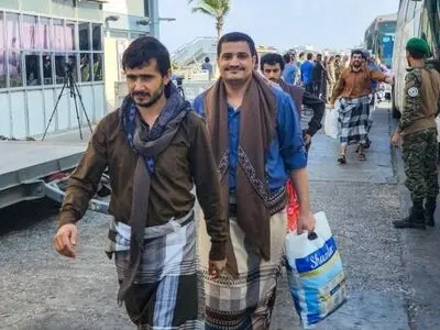 آغاز عملیات تبادل اسرا در یمن