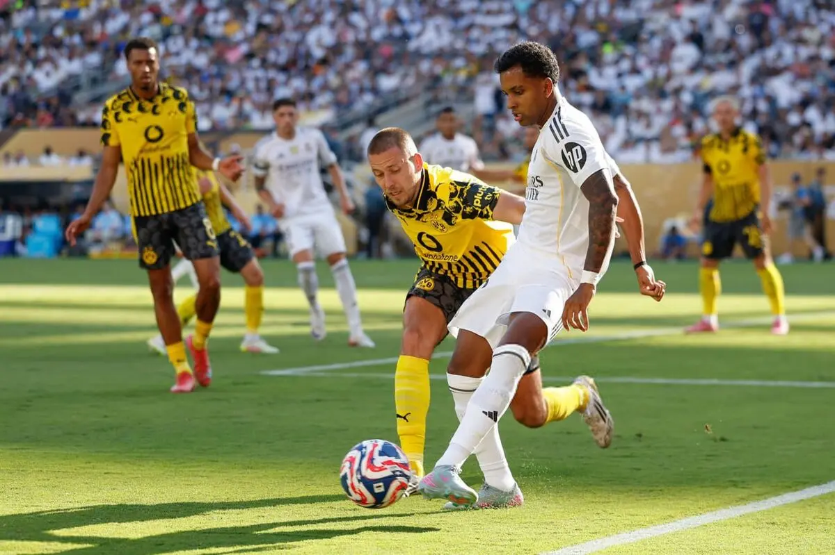 تماس پاری سن ژرمن با رئال: رودریگو را می‌خواهیم