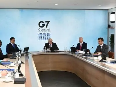 G7 rivals China with grand infrastructure plan